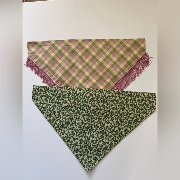Designer Bandana Set. - Picture 2 of 3